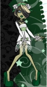 Фанарт Школа Монстров (Monster High) 57