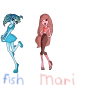 Фиш и Мари