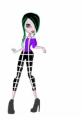 Фанарт Школа Монстров (Monster High) 8