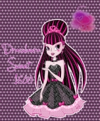 Draculaura Sweet 1600