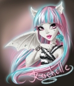 Rochelle monster High