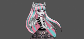 Monster High Рошель Гойл