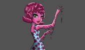 Monster High персонаж из серии Create-A-Monster, Inner Monster