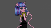 Monster High персонаж из серии Create-A-Monster, Inner Monster