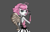 Monster High Купидон С.А.