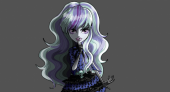 Monster High Art Твайла
