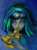 Клео де Нил, Zoratrix