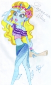 •Draculaura•_Lagoona