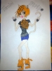 Monster High Toralei Stripe