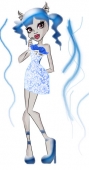 Фанарт Школа Монстров (Monster High) 91