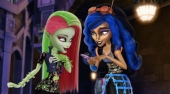 Фанарт Monster High не с нуля