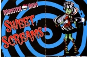 Фрэнки Штейн Sweet Screams в полный рост