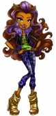 Картинки Клодин Вульф Monster High How do You Boo (First Day of School)