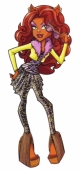 Картинки Школа Монстров (Monster High) Клодин Вульф модный наряд