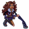Clawdeen Wolf