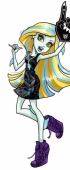 Лагуна Блю Студенческий совет  We are Monster High!