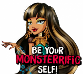 Картинка Клео де Нил Monster High How do You Boo (First Day of School)