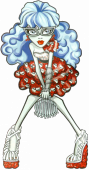 Гулия Отпадный горошек Dot Dead Gorgeous