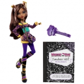 Clawdeen Wolf