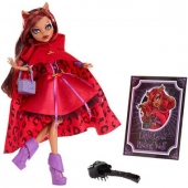 scary tales clawdeen