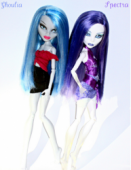 Картинки кукол Школа Монстров (Monster High) 490