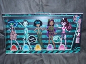 Картинки кукол Школа Монстров (Monster High)