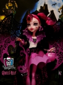 Куклf Дракулаура Ghoul's Rule