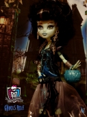 Фрэнки Штейн Ghouls Rule