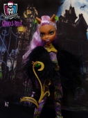 Куклf Клодин Вульф Ghouls Rule
