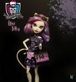 Кукла Monster High Кэтрин де Мяу
