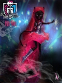 Кукла Monster High Кэтти Нуар