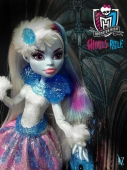 Кукла Эбби Боминейбл, Ghouls Rule