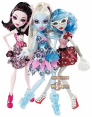 Картинки кукол Школа Монстров (Monster High) 10