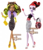Картинки кукол Школа Монстров (Monster High) 7