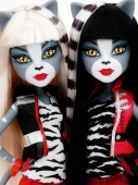 Meowlody and Purrsephone