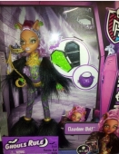 Клодин Ghouls Rule