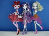 Dot Dead Gorgeous