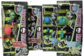 Monster High Roller maze