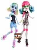 Monster High Roller maze