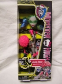 Monster High Roller maze Гулия