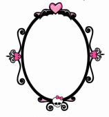Monster High рамка для фото