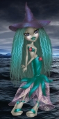 Братцзилаз Фианна русалка