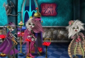Братцзилаз в кафе Zap