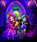 Bratzillaz Witchy Princesses
