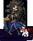 Bratzillaz Meygana Broomstix