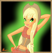 Apple Jack