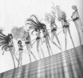 Черно-белый вариант