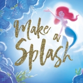Русалочка Ариэль Make a Splash