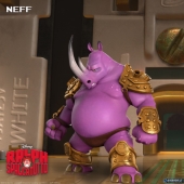 Нефф из Altered Beast в мультфильме Ральф