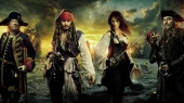 Пираты Карибского Моря обои На Странных берегах